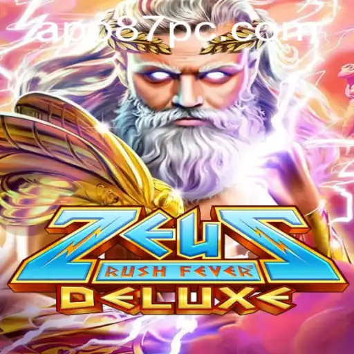 ZeusRushFeverDeluxe: A Mesmerizing Odyssey into Mythical Gaming